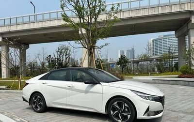 Hyundai Elantra, 2021 год, 1 599 999 рублей, 1 фотография