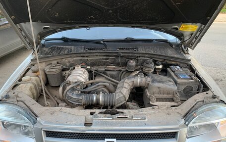 Chevrolet Niva I рестайлинг, 2008 год, 450 000 рублей, 9 фотография