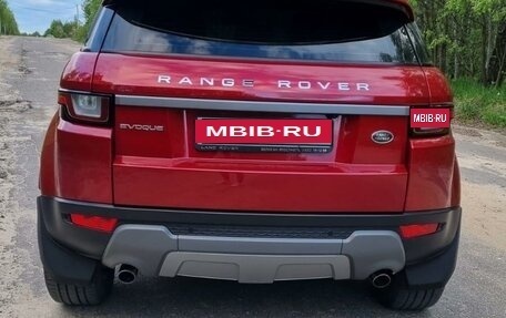 Land Rover Range Rover Evoque I, 2018 год, 3 350 000 рублей, 2 фотография