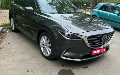Mazda CX-9 II, 2016 год, 3 199 000 рублей, 1 фотография