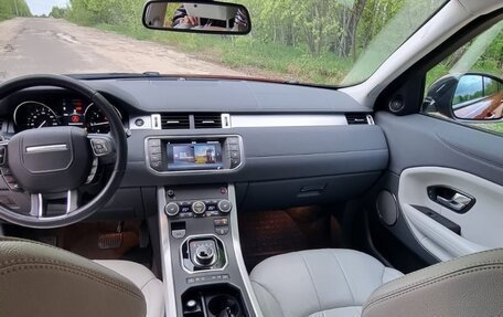 Land Rover Range Rover Evoque I, 2018 год, 3 350 000 рублей, 12 фотография