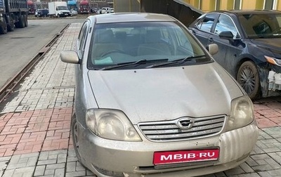 Toyota Corolla, 2003 год, 500 000 рублей, 1 фотография
