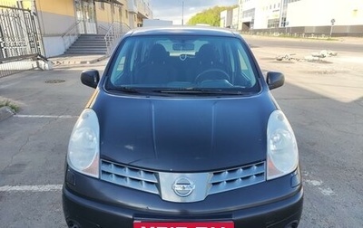 Nissan Note II рестайлинг, 2007 год, 750 000 рублей, 1 фотография