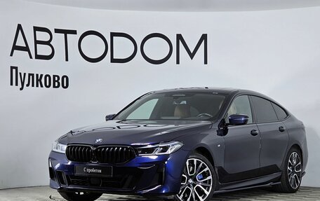 BMW 6 серия, 2021 год, 7 300 000 рублей, 1 фотография