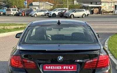 BMW 5 серия, 2011 год, 2 050 000 рублей, 1 фотография