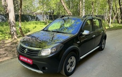 Renault Sandero I, 2012 год, 710 000 рублей, 1 фотография