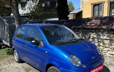 Daewoo Matiz I, 2013 год, 450 000 рублей, 1 фотография