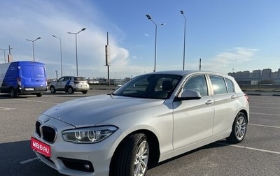 BMW 1 серия, 2017 год, 1 750 000 рублей, 1 фотография