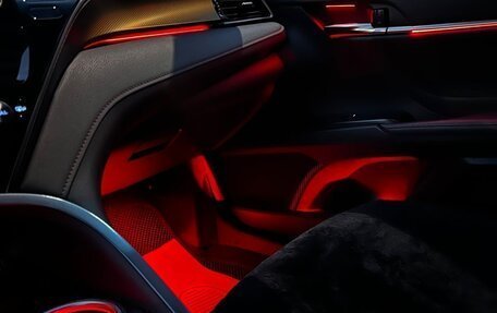 Toyota Camry, 2021 год, 4 500 000 рублей, 35 фотография