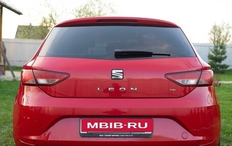 SEAT Leon III, 2013 год, 900 000 рублей, 6 фотография