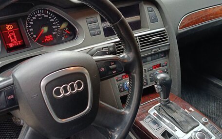 Audi A6, 2005 год, 700 000 рублей, 6 фотография