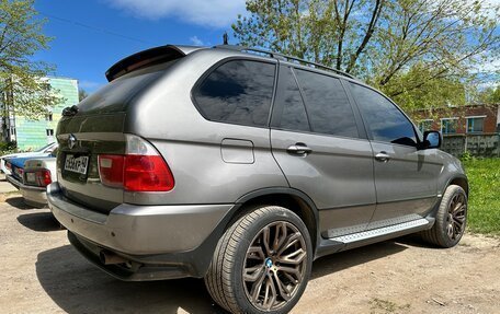 BMW X5, 2005 год, 1 500 000 рублей, 8 фотография