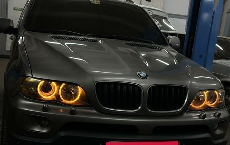BMW X5, 2005 год, 1 500 000 рублей, 6 фотография