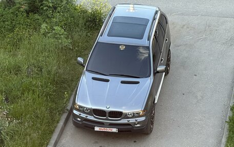 BMW X5, 2005 год, 1 500 000 рублей, 19 фотография
