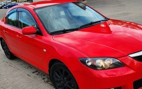 Mazda 3, 2008 год, 820 000 рублей, 4 фотография