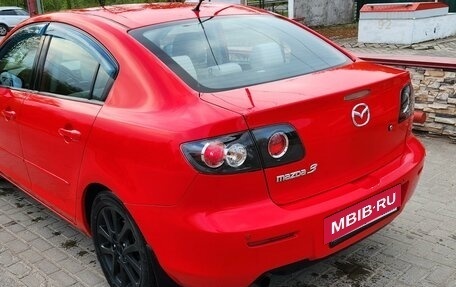 Mazda 3, 2008 год, 820 000 рублей, 6 фотография