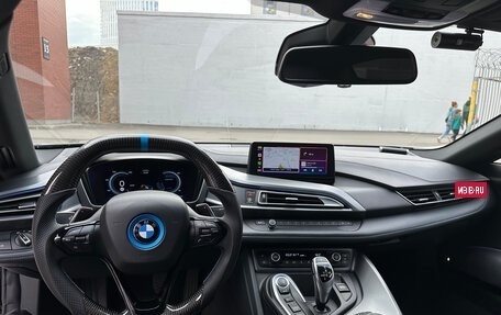 BMW i8 I рестайлинг, 2016 год, 7 590 000 рублей, 8 фотография