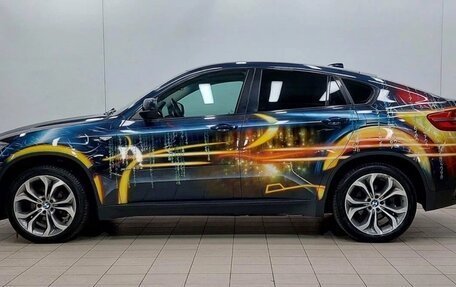 BMW X6, 2013 год, 2 650 000 рублей, 6 фотография