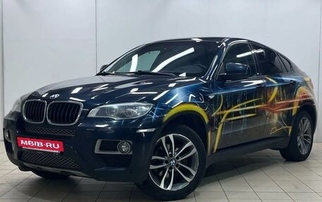 BMW X6, 2013 год, 2 650 000 рублей, 2 фотография