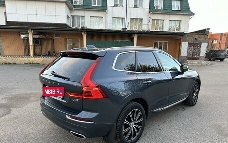 Volvo XC60 II, 2018 год, 3 650 000 рублей, 3 фотография