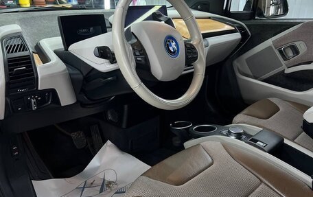 BMW i3 I01 рестайлинг, 2017 год, 2 299 000 рублей, 11 фотография