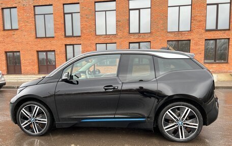 BMW i3 I01 рестайлинг, 2017 год, 2 299 000 рублей, 3 фотография