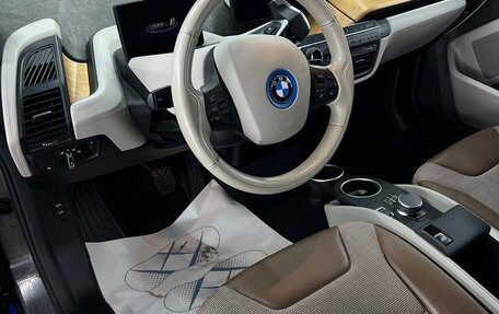 BMW i3 I01 рестайлинг, 2017 год, 2 299 000 рублей, 10 фотография
