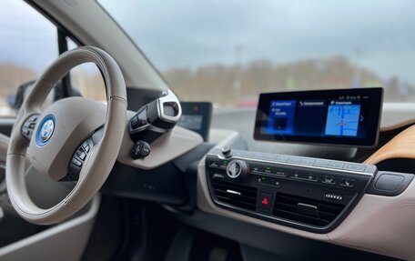 BMW i3 I01 рестайлинг, 2017 год, 2 299 000 рублей, 7 фотография