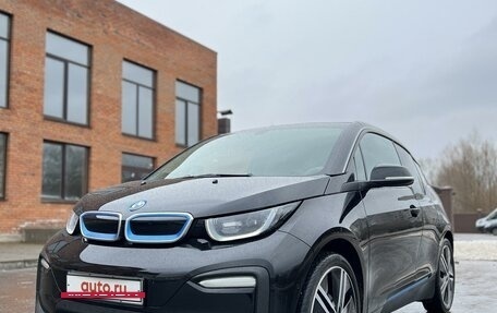 BMW i3 I01 рестайлинг, 2017 год, 2 299 000 рублей, 2 фотография