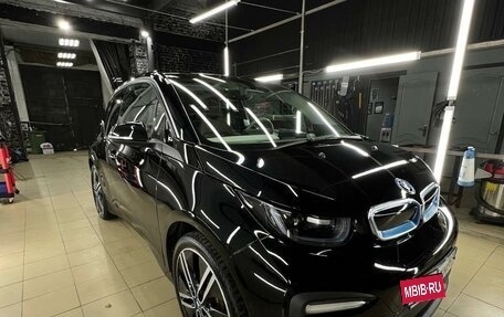 BMW i3 I01 рестайлинг, 2017 год, 2 299 000 рублей, 13 фотография