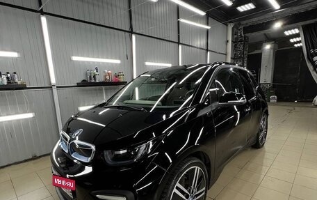 BMW i3 I01 рестайлинг, 2017 год, 2 299 000 рублей, 15 фотография
