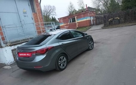 Hyundai Elantra V, 2014 год, 969 500 рублей, 2 фотография