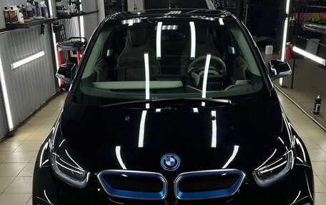 BMW i3 I01 рестайлинг, 2017 год, 2 299 000 рублей, 14 фотография