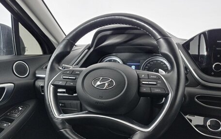 Hyundai Sonata VIII, 2020 год, 2 699 000 рублей, 9 фотография