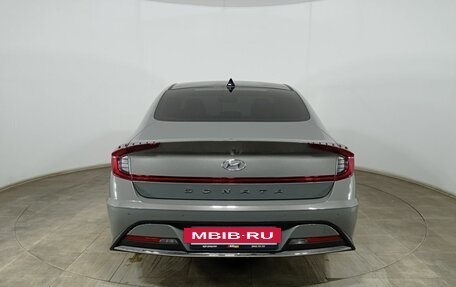 Hyundai Sonata VIII, 2020 год, 2 699 000 рублей, 6 фотография
