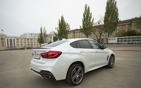 BMW X6, 2015 год, 4 070 000 рублей, 4 фотография