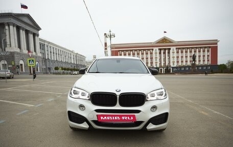 BMW X6, 2015 год, 4 070 000 рублей, 2 фотография