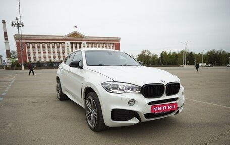 BMW X6, 2015 год, 4 070 000 рублей, 3 фотография