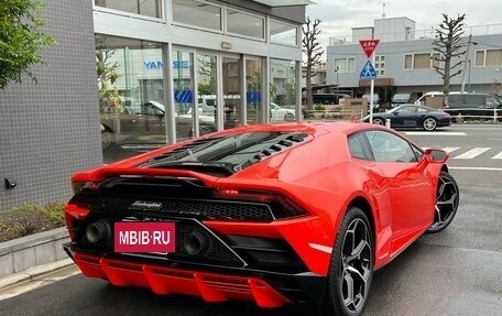 Lamborghini Huracán, 2020 год, 24 900 000 рублей, 5 фотография
