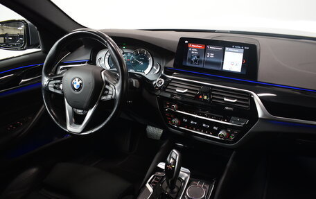 BMW 5 серия, 2019 год, 4 100 000 рублей, 13 фотография