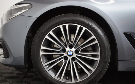 BMW 5 серия, 2019 год, 4 100 000 рублей, 37 фотография