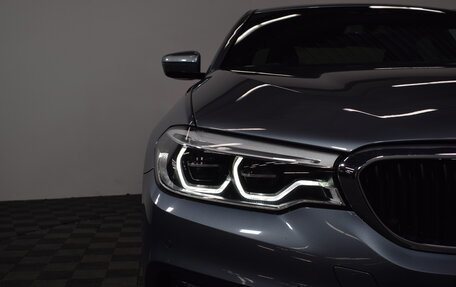 BMW 5 серия, 2019 год, 4 100 000 рублей, 36 фотография
