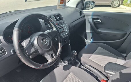 Volkswagen Polo VI (EU Market), 2014 год, 459 000 рублей, 9 фотография