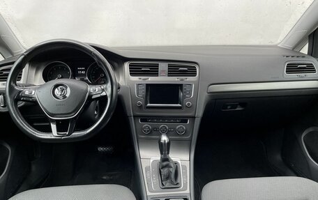 Volkswagen Golf VII, 2012 год, 1 285 000 рублей, 12 фотография