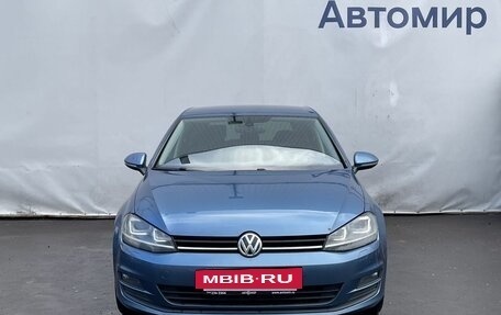 Volkswagen Golf VII, 2012 год, 1 285 000 рублей, 2 фотография