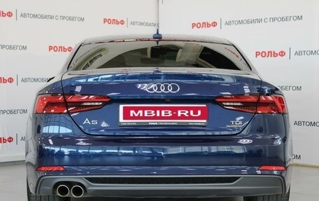 Audi A5, 2016 год, 3 349 000 рублей, 6 фотография