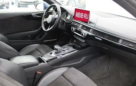Audi A5, 2016 год, 3 349 000 рублей, 11 фотография
