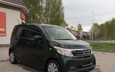 Honda N-WGN I рестайлинг, 2018 год, 1 099 000 рублей, 1 фотография