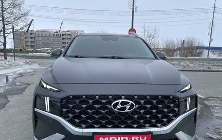 Hyundai Santa Fe IV, 2022 год, 5 200 000 рублей, 1 фотография