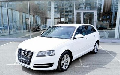 Audi A3, 2011 год, 1 091 000 рублей, 1 фотография